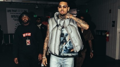 Chris Brown was sued for $50 million after he allegedly assaulted four concertgoers in Texas on Friday, July 19. (@chrisbrownofficial/Instagram) Chris Brown was sued for $50 million after he allegedly assaulted four concertgoers in Texas on Friday, July 19. (@chrisbrownofficial/Instagram)