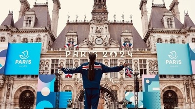 Snoop Dogg set to carry Olympic torch in Paris (Instagram/Snoop Dogg) Snoop Dogg set to carry Olympic torch in Paris (Instagram/Snoop Dogg)