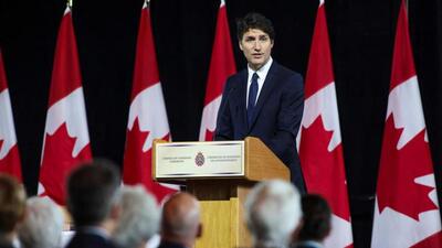 A 67-year-old man is facing three charges under Canada’s Criminal Code for allegedly posting threats on YouTube to kill Trudeau. (Reuters photo) A 67-year-old man is facing three charges under Canada’s Criminal Code for allegedly posting threats on YouTube to kill Trudeau. (Reuters photo)