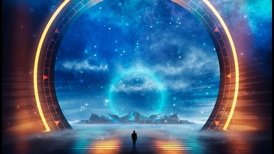 A portal to another time? (Shutterstock)