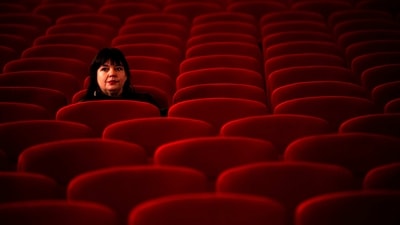 Karnataka Assembly passes bill to impose 2% cess on movie tickets and OTT (AFP) Karnataka Assembly passes bill to impose 2% cess on movie tickets and OTT (AFP)