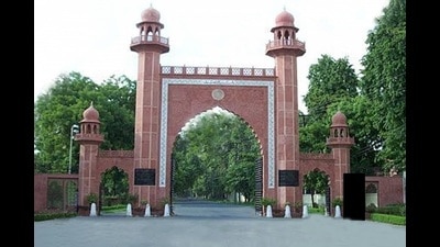 Aligarh Muslim University. (Sourced)