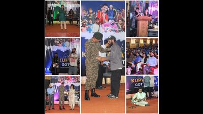 Army spokesman said the event was a tapestry of creativity, featuring musical performances, dance, melodies on the Rubab and abstract paintings. (Source:’X’)