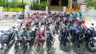 Bengaluru bike thief uses money to fund for cancer treatment of a woman Bengaluru bike thief uses money to fund for cancer treatment of a woman