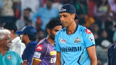 Ashish Nehra has done an incredible job with Gujarat Titans as a head coach. (AFP)