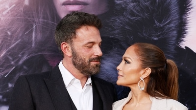 Ben Affleck ‘very protective’ of Jennifer Lopez but their marriage has been over for months, report claims (Photo by Michael Tran / AFP) (AFP) Ben Affleck ‘very protective’ of Jennifer Lopez but their marriage has been over for months, report claims (Photo by Michael Tran / AFP) (AFP)