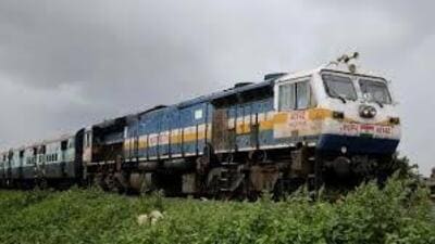 In the Union Budget presented on Tuesday, the budget allocation for Haryana’s railways has seen an increase from the annual average budget outlay from  ₹315 crore during 2009-2014 to an impressive  ₹3,383 crore for the 2024-25 fiscal year, railway officials said. (HT File)
