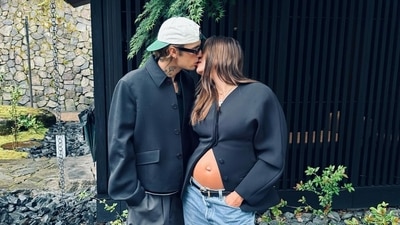 Justin Bieber and Hailey Baldwin are expecting their first baby together. Justin Bieber and Hailey Baldwin are expecting their first baby together.