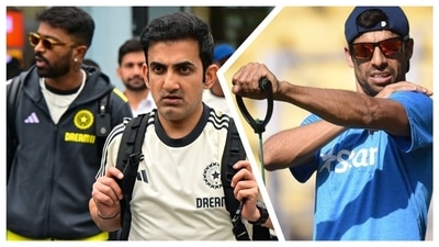 Nehra tried to explain the rationale behind Suryakumar's elevation in the Gambhir era. (AFP) Nehra tried to explain the rationale behind Suryakumar's elevation in the Gambhir era. (AFP)