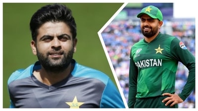 Ahmed Shehzad was bowled out three times in an over by a local resident (ANI) Ahmed Shehzad was bowled out three times in an over by a local resident (ANI)