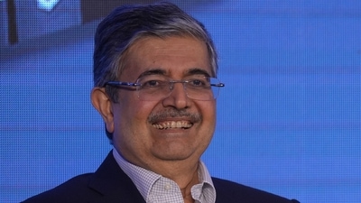 Budget 2024: Founder and former MD & CEO, Kotak Mahindra Bank, Uday Kotak. is seen. (PTI) Budget 2024: Founder and former MD & CEO, Kotak Mahindra Bank, Uday Kotak. is seen. (PTI)