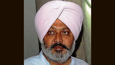 Punjab finance and taxation minister Harpal Singh Cheema.