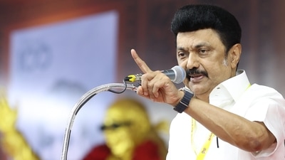 Tamil Nadu chief minister MK Stalin (PTI) Tamil Nadu chief minister MK Stalin (PTI)