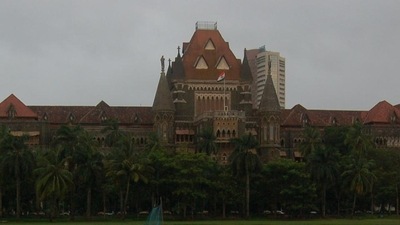 The Bombay high court (HT_PRINT) The Bombay high court (HT_PRINT)
