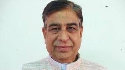 The Congress manifesto panel meeting was presided over by Ravinder Sharma, senior vice president and chief spokesperson. (HT Photo) The Congress manifesto panel meeting was presided over by Ravinder Sharma, senior vice president and chief spokesperson. (HT Photo)