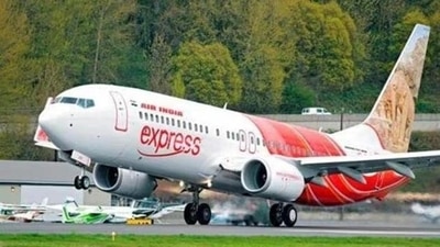With over 200 weekly flights, Bengaluru is the largest station for Air India Express, the airline said. (Representative Image) With over 200 weekly flights, Bengaluru is the largest station for Air India Express, the airline said. (Representative Image)