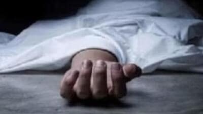 The woman succumbed a day after she allegedly consumed poison outside her husband’s residence. (HT PHOTO) The woman succumbed a day after she allegedly consumed poison outside her husband’s residence. (HT PHOTO)