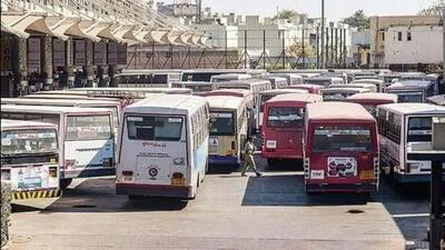 Uttar Pradesh chief minister Yogi Adityanath recently directed officials to take effective action against unauthorised passenger buses. (Representational image) Uttar Pradesh chief minister Yogi Adityanath recently directed officials to take effective action against unauthorised passenger buses. (Representational image)