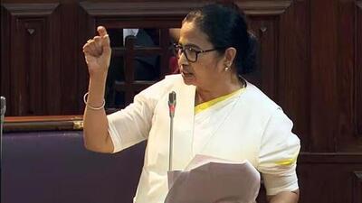 West Bengal chief minister Mamata Banerjee. (File)