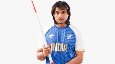 Neeraj Chopra (JSW) Neeraj Chopra (JSW)