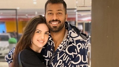Hardik Pandya and Natasa Stankovic got married in 2020 and separated in 2024.