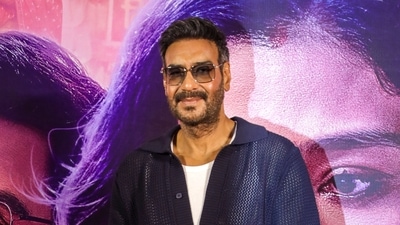 Ajay Devgn won his first National Award for Zakhm. (PTI) Ajay Devgn won his first National Award for Zakhm. (PTI)