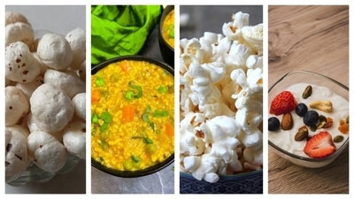 Midnight snacking can be guilty-free with these healthy snacks. Midnight snacking can be guilty-free with these healthy snacks.