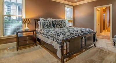 Timeless elegance meets durability with solid wood bed frames. (Pexels) Timeless elegance meets durability with solid wood bed frames. (Pexels)