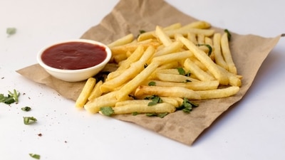 Chick-fil-A is experimenting with traditional-cut french fries (Representational Image) Chick-fil-A is experimenting with traditional-cut french fries (Representational Image)
