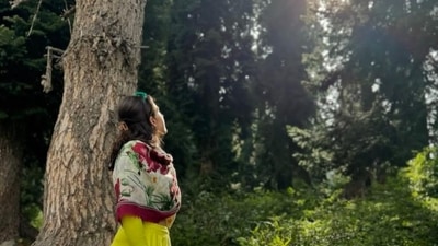 Sara made her acting debut with Kedarnath, starring Sushant Singh Rajput. The film released in 2018. 