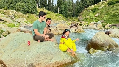 The actor had two back-back releases this year already- Netflix's Murder Mubarak, and Prime Video's Ae Watan Mere Watan. 