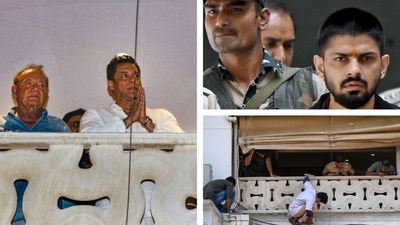 Salman Khan has named Lawrence Bishnoi in the chargesheet filed by Mumbai Police.