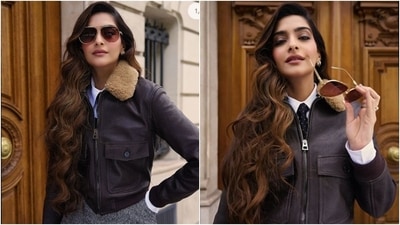Sonam Kapoor spoke about her struggle with body issues, after she gave birth to her son – Vayu. (Instagram/@sonamkapoor) Sonam Kapoor spoke about her struggle with body issues, after she gave birth to her son – Vayu. (Instagram/@sonamkapoor)