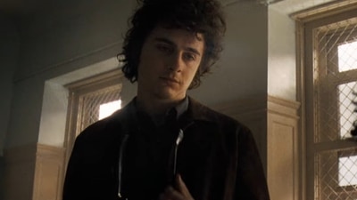 Timothee Chalamet in a still from the teaser of A Complete Unknown.