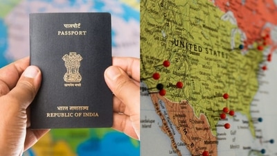 India has ranked #82 on the 2024 passport list India has ranked #82 on the 2024 passport list