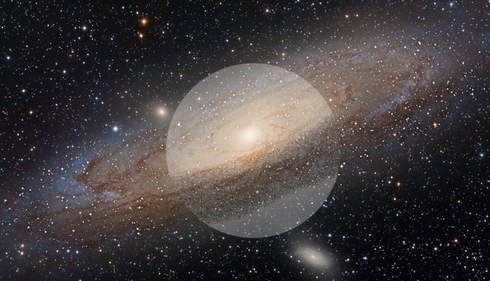 The rare astronomical phenomenon of the Saturn Lunar Eclipse will take place after almost 18 years. (Representative Photo) The rare astronomical phenomenon of the Saturn Lunar Eclipse will take place after almost 18 years. (Representative Photo)
