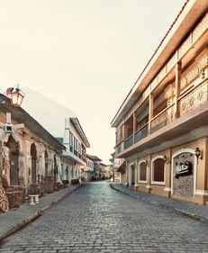 Vigan is a well-preserved Spanish city. (Unsplash) Vigan is a well-preserved Spanish city. (Unsplash)
