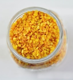 Roasted moong is best for subtle hunger. (Pinterest) Roasted moong is best for subtle hunger. (Pinterest)
