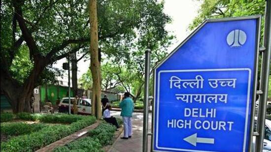 Delhi high court. (File) Delhi high court. (File)
