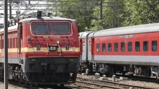 Railway minister Ashwini Vaishnaw said Kavach has been deployed on 1,465 route km and 144 locomotives on the South Central Railway. (File)