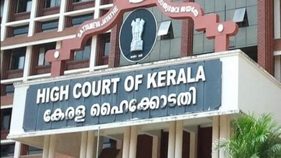 The high court of Kerala. (File Photo)