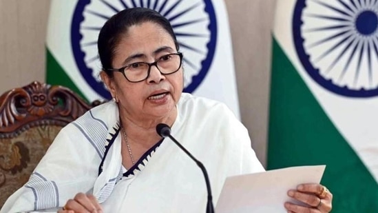 West Bengal chief minister Mamata Banerjee (File Photo)