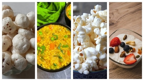 Midnight Maggi cravings making you feel guilty? Indulge in these healthy midnight snacks instead