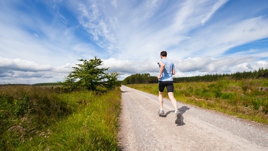 Morning sunlight helps in regulating the circadian rhythm of the body. We should allow nature to heal us from within. Morning walk on a regular basis can make us feel better. (Unsplash)