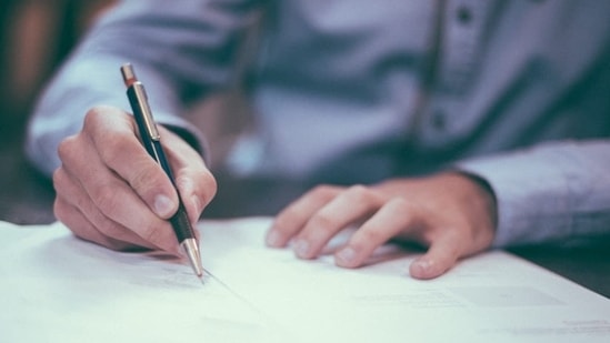 Maharashtra Real Estate Regulatory Authority (MahaRERA) has announced that a total of 5,260 real estate agents will appear for the fifth batch of competency examination. (Picture for representational purpose)(Unsplash) Maharashtra Real Estate Regulatory Authority (MahaRERA) has announced that a total of 5,260 real estate agents will appear for the fifth batch of competency examination. (Picture for representational purpose)(Unsplash)