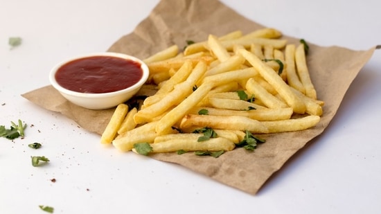 Chick-fil-A is experimenting with traditional-cut french fries (Representational Image)