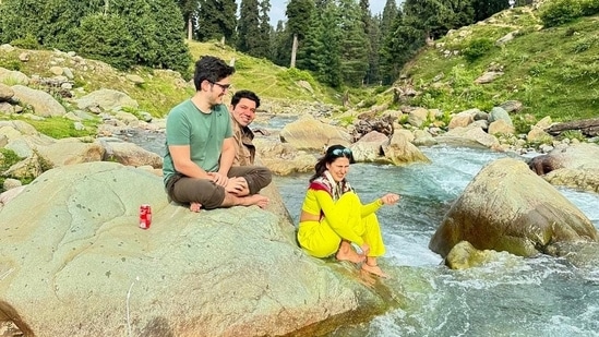 The actor had two back-back releases this year already- Netflix's Murder Mubarak, and Prime Video's Ae Watan Mere Watan.