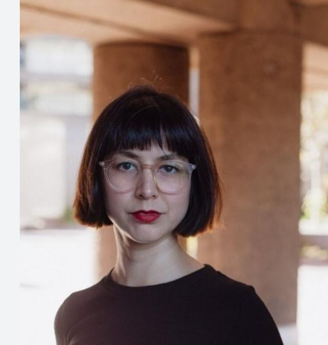 Author Kaliane Bradley (Amazon)