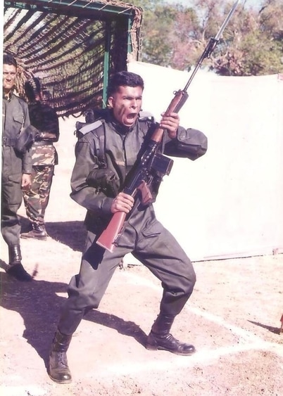 Captain Anuj Nayyar was monikered Tiger of Drass in military circles Captain Anuj Nayyar was monikered Tiger of Drass in military circles