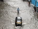 Heavy rainfall in Mumbai from 8 am on July 24 to 8 am on July 25 led to flooding across the city, especially in Chembur, Kurla, BKC and Vasai. Intense spells of rainfall are likely to continue today.